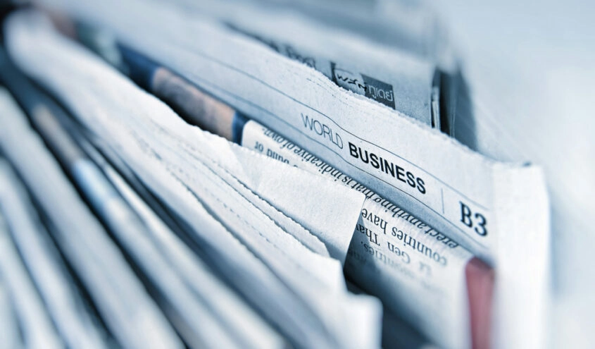 press